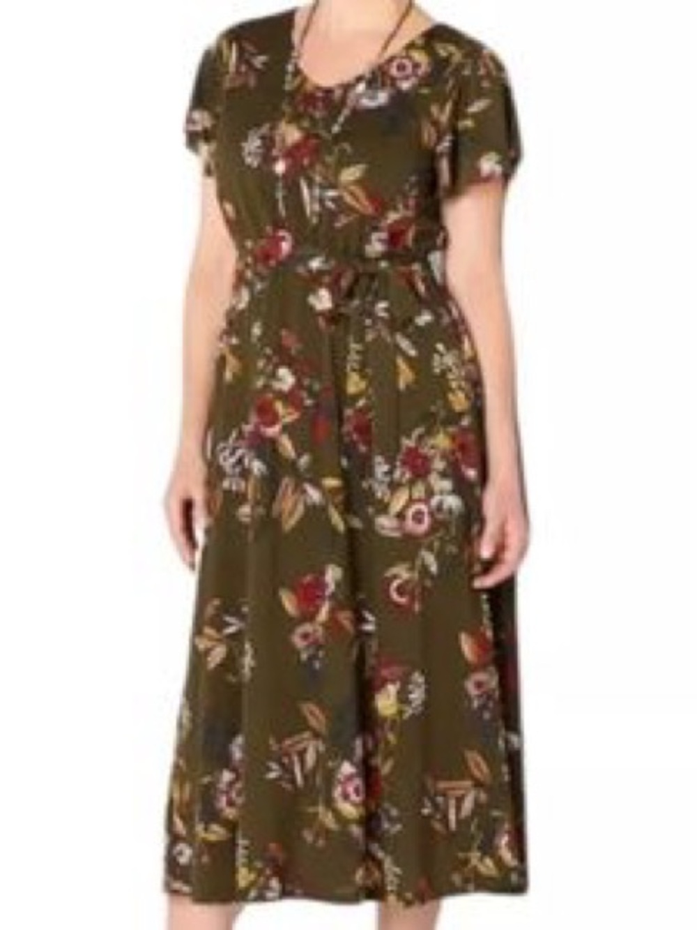 Christopher & Banks flowy Dress